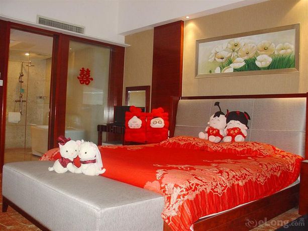 Imagen de la habitación del Hotel Inzone Garland. Foto 12