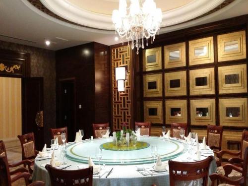 Imagen general del Hotel Inzone Garland Taian. Foto 3