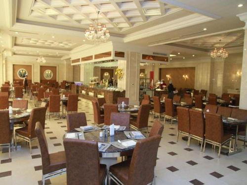 Imagen general del Hotel Inzone Garland Taian. Foto 4