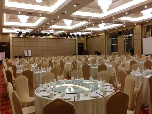 Imagen general del Hotel Inzone Garland Taian. Foto 6