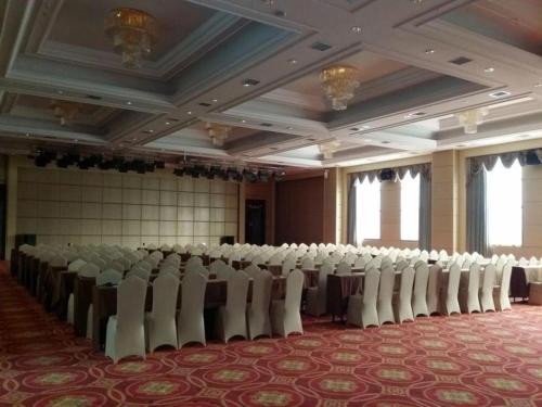 Imagen general del Hotel Inzone Garland Taian. Foto 7