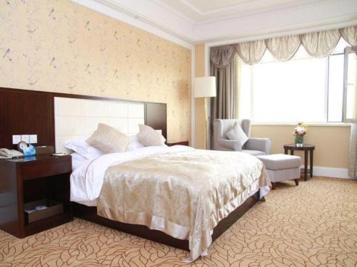 Imagen general del Hotel Inzone Garland Taian. Foto 8
