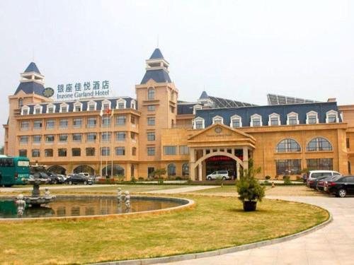 Imagen general del Hotel Inzone Garland Taian. Foto 10