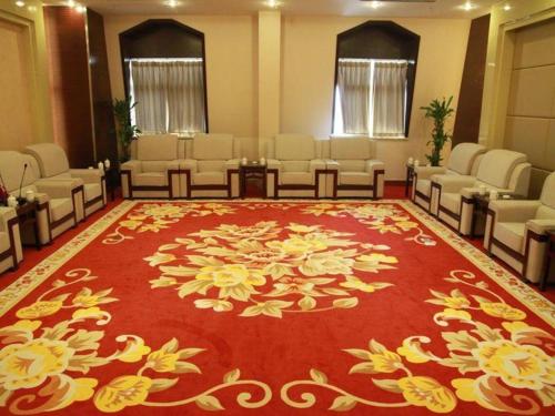 Imagen general del Hotel Inzone Garland Taian. Foto 17