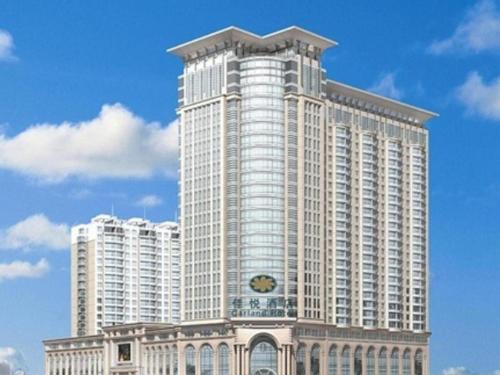 Imagen general del Hotel Inzone Garlnd Zhangqiu. Foto 1