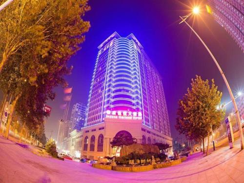 Imagen general del Hotel Inzone Garlnd Zhangqiu. Foto 9