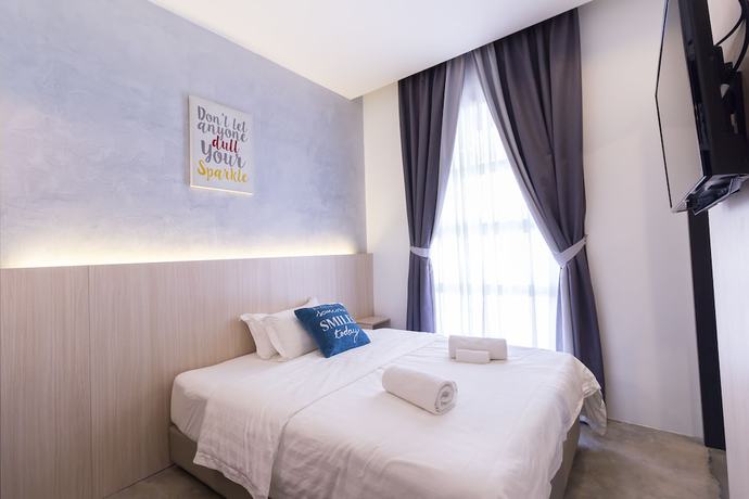 Imagen general del Hotel Io. Foto 1