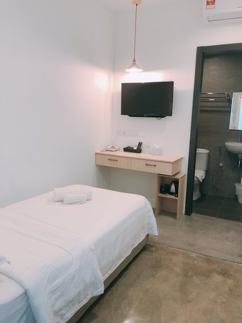 Imagen de la habitación del Hotel Io. Foto 15