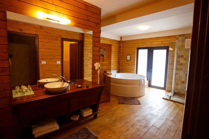 Imagen de los interiores del Hotel Ioana. Foto 12