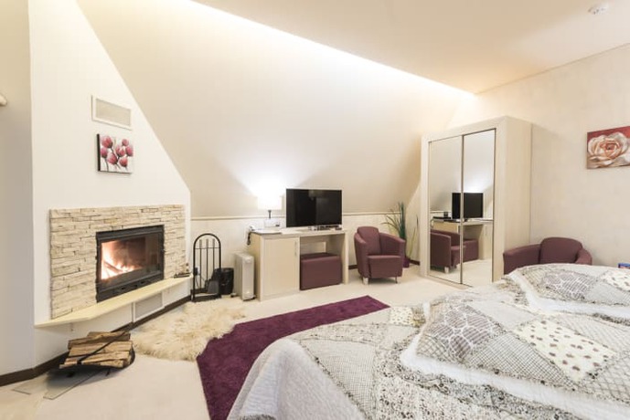 Imagen de la habitación del Hotel Ioana. Foto 6