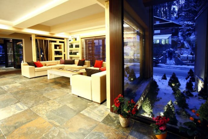 Imagen de los interiores del Hotel Ioana. Foto 15