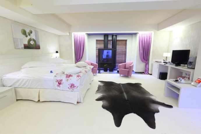 Imagen de la habitación del Hotel Ioana. Foto 10