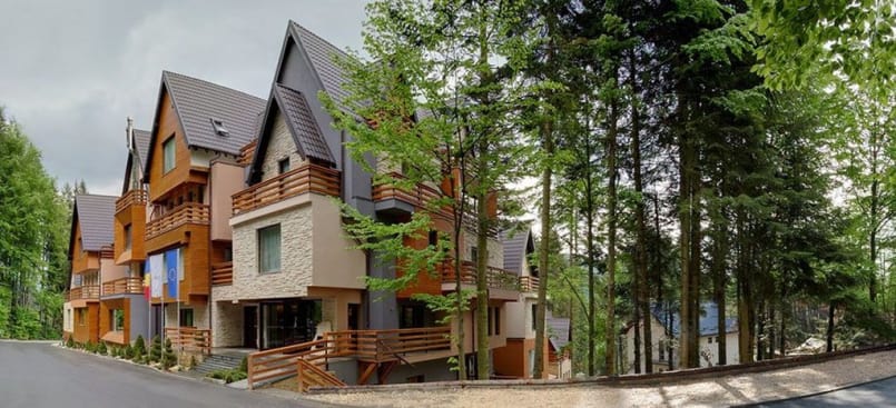 Imagen general del Hotel Ioana. Foto 2