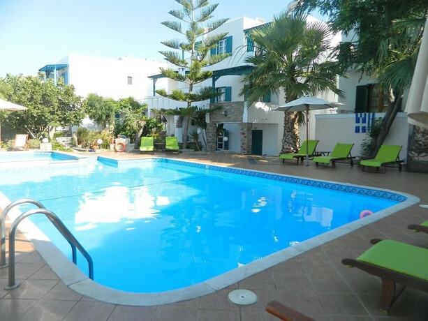 Imagen general del Hotel Ioanna Apartments. Foto 1