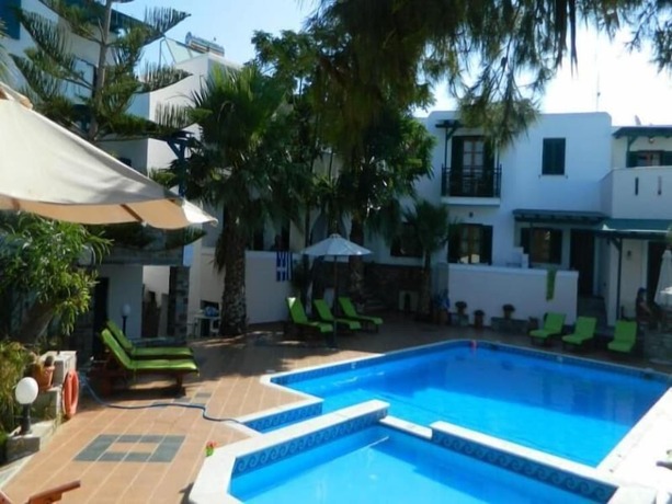 Imagen general del Hotel Ioanna Apartments. Foto 2