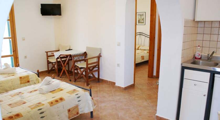 Imagen de la habitación del Hotel Ioanna Apartments. Foto 19