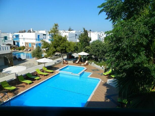 Imagen general del Hotel Ioanna Apartments. Foto 5