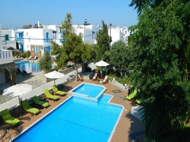 Imagen general del Hotel Ioanna Apartments. Foto 6