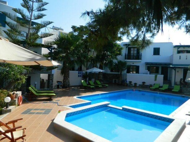 Imagen general del Hotel Ioanna Apartments. Foto 8