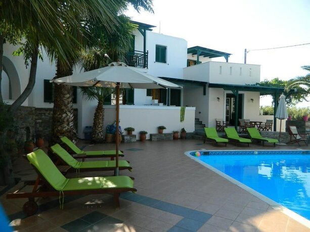 Imagen general del Hotel Ioanna Apartments. Foto 9
