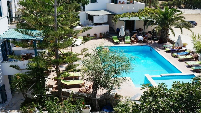 Imagen general del Hotel Ioanna Apartments. Foto 10