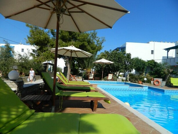 Imagen general del Hotel Ioanna Apartments. Foto 11