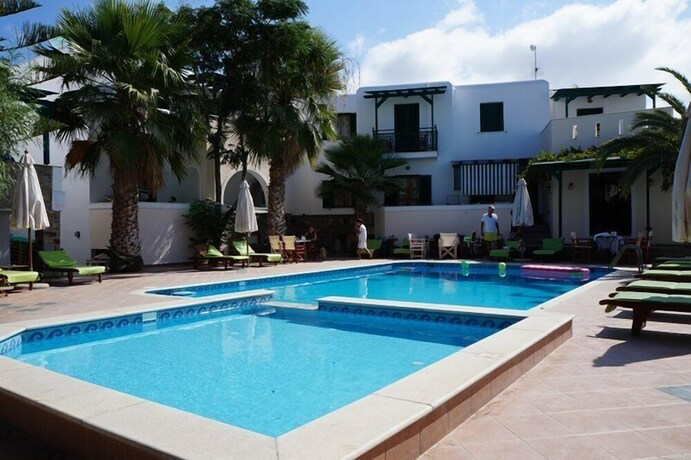 Imagen general del Hotel Ioanna Apartments. Foto 12