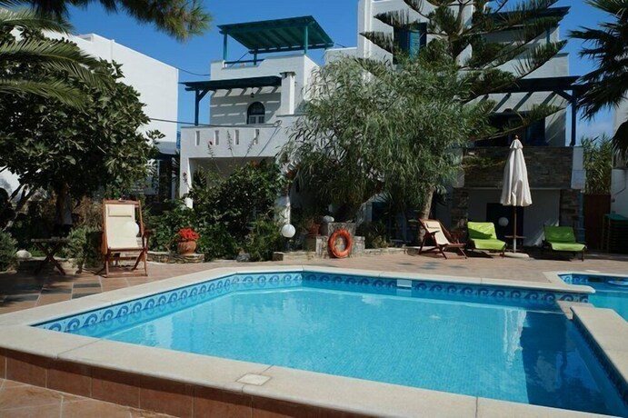Imagen general del Hotel Ioanna Apartments. Foto 13
