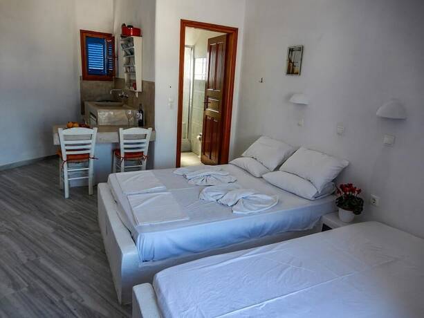 Imagen general del Hotel Ioanna Rooms. Foto 2