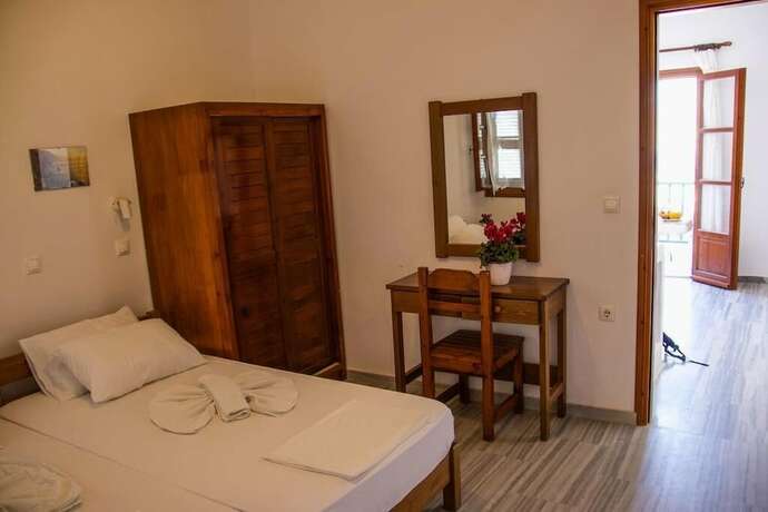 Imagen general del Hotel Ioanna Rooms. Foto 3