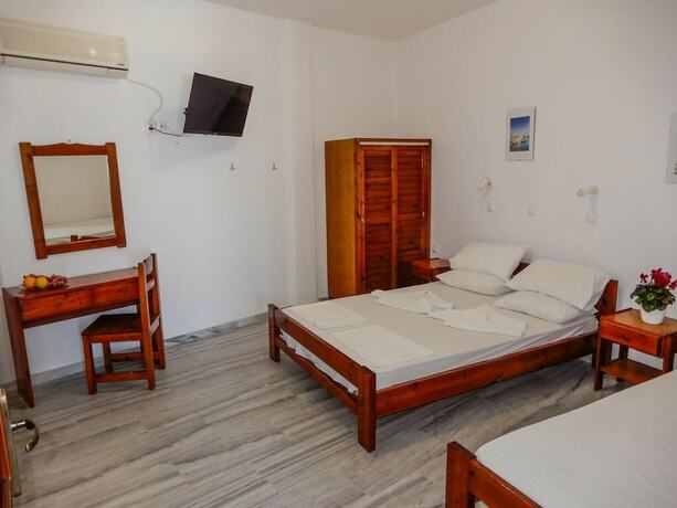 Imagen de la habitación del Hotel Ioanna Rooms. Foto 15