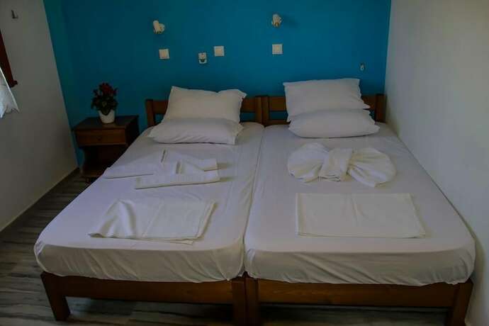 Imagen de la habitación del Hotel Ioanna Rooms. Foto 16