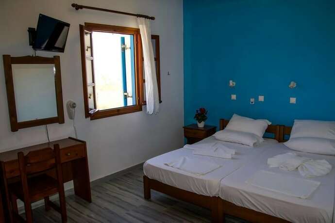 Imagen de la habitación del Hotel Ioanna Rooms. Foto 17