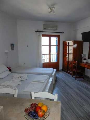 Imagen general del Hotel Ioanna Rooms. Foto 7