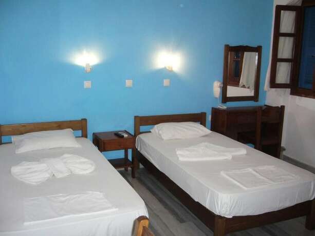 Imagen de la habitación del Hotel Ioanna Rooms. Foto 19