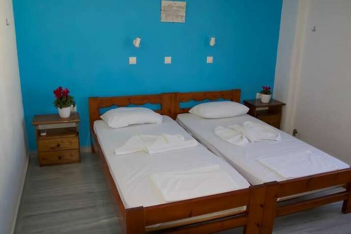Imagen de la habitación del Hotel Ioanna Rooms. Foto 20