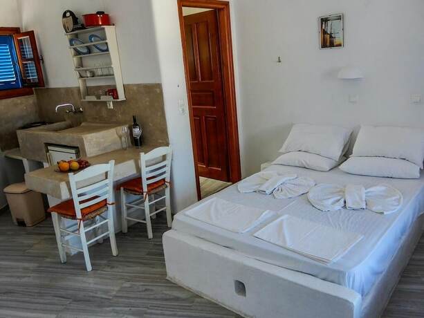 Imagen general del Hotel Ioanna Rooms. Foto 9