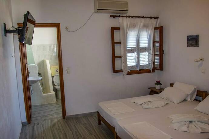 Imagen general del Hotel Ioanna Rooms. Foto 10