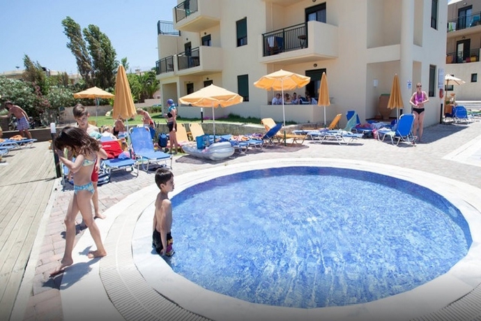 Imagen general del Hotel Iolida Star. Foto 13