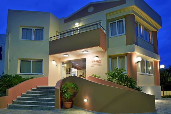 Imagen general del Hotel Iolkos Apartments. Foto 1