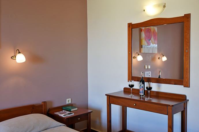 Imagen de la habitación del Hotel Iolkos Apartments. Foto 14