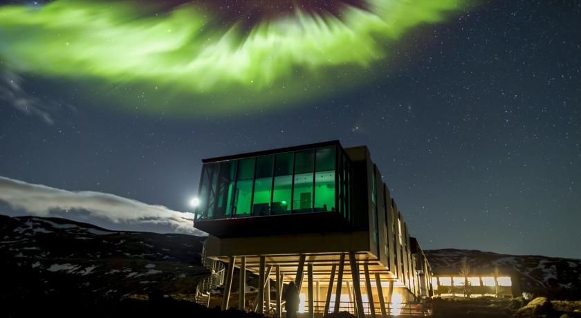 Imagen de los exteriores del Hotel Ion Adventure Hotel, Nesjavellir, A Member Of Design Hotels. Foto 5