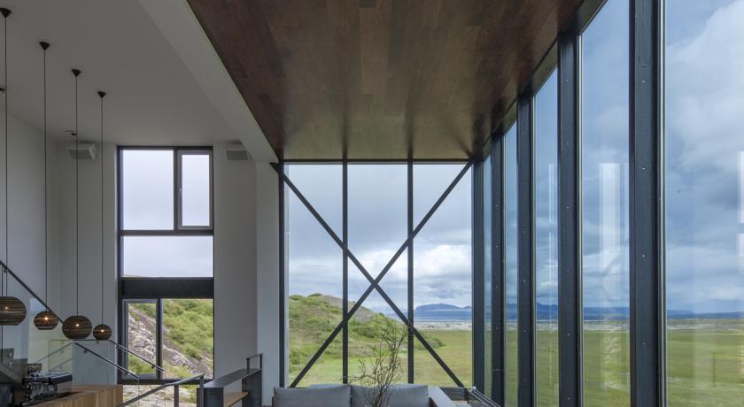 Imagen de los interiores del Hotel Ion Adventure Hotel, Nesjavellir, A Member Of Design Hotels. Foto 10