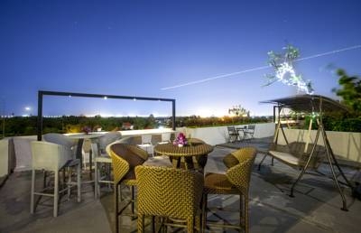 Imagen del bar/restaurante del Hotel Ion Bali Benoa. Foto 6