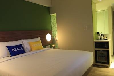 Imagen de la habitación del Hotel Ion Bali Benoa. Foto 9