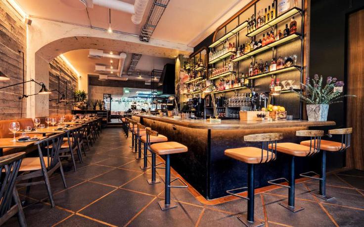 Imagen general del Hotel Ion City Hotel, A Member Of Design Hotels. Foto 7