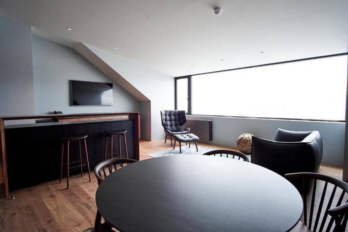 Imagen general del Hotel Ion City Hotel, A Member Of Design Hotels. Foto 9