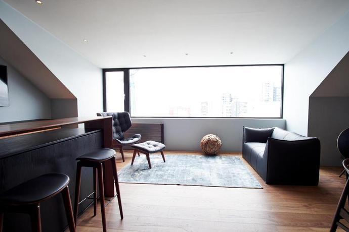 Imagen general del Hotel Ion City Hotel, A Member Of Design Hotels. Foto 10