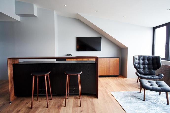 Imagen general del Hotel Ion City Hotel, A Member Of Design Hotels. Foto 11