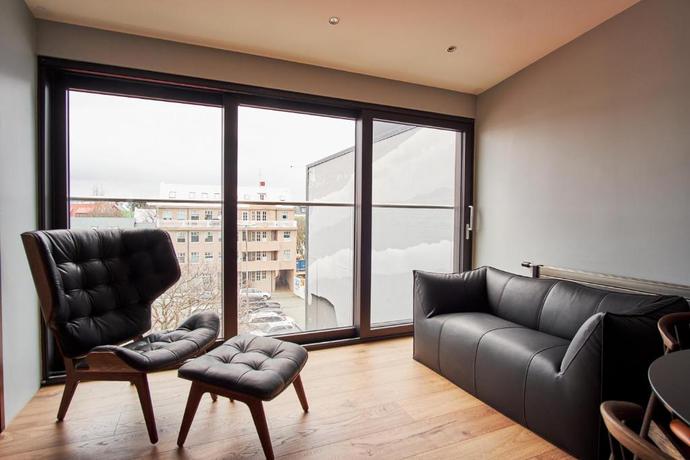 Imagen general del Hotel Ion City Hotel, A Member Of Design Hotels. Foto 12